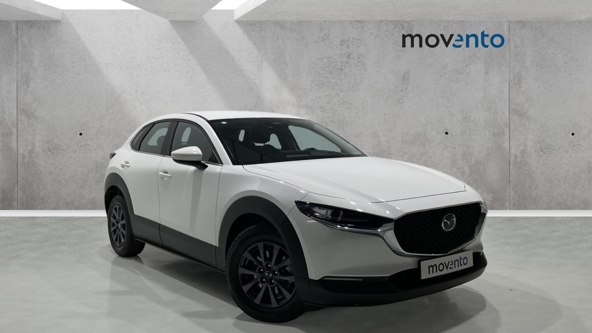 MAZDA CX-30 (2.5 e-Skyactive G MHEV Prime-Line AT 103 kW (140 CV)) en Barce
