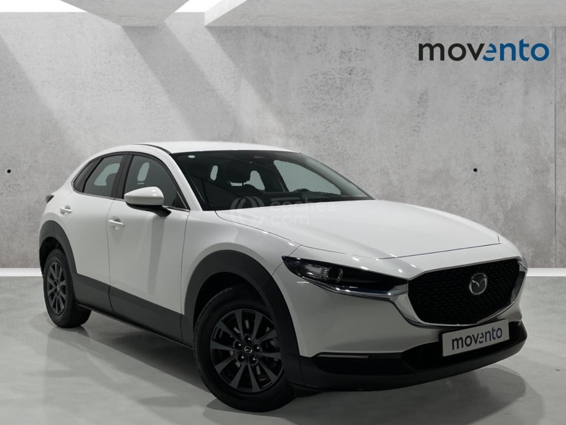 Foto del MAZDA CX-30 2.5 e-Skyactiv-G Prime Line FWD Aut. 103kW