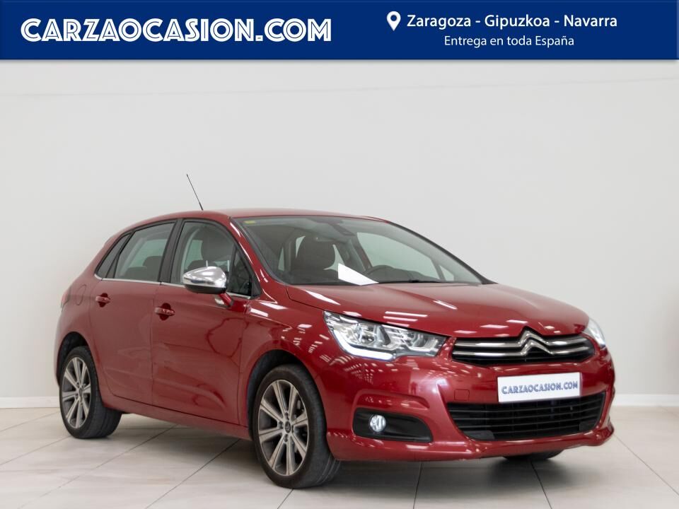 CITROEN C4 (C4 PureTech 81KW (110CV) Feel Edition) en Zaragoza