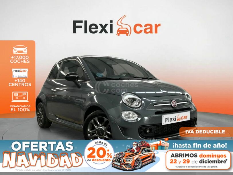 Foto del FIAT 500 1.0 Hybrid Connect 52kW