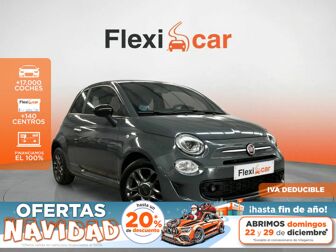 Imagen de FIAT 500 1.0 Hybrid Connect 52kW