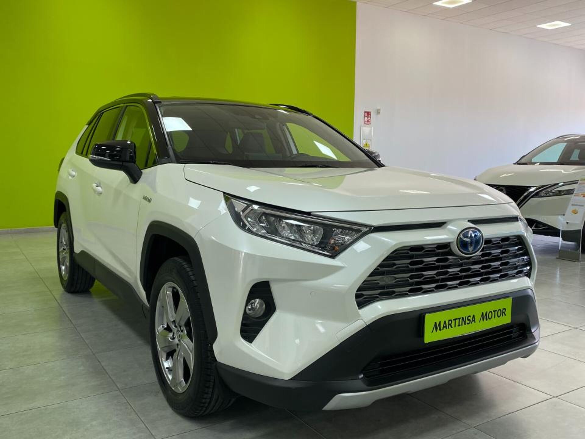 Imagen 3 de TOYOTA RAV-4