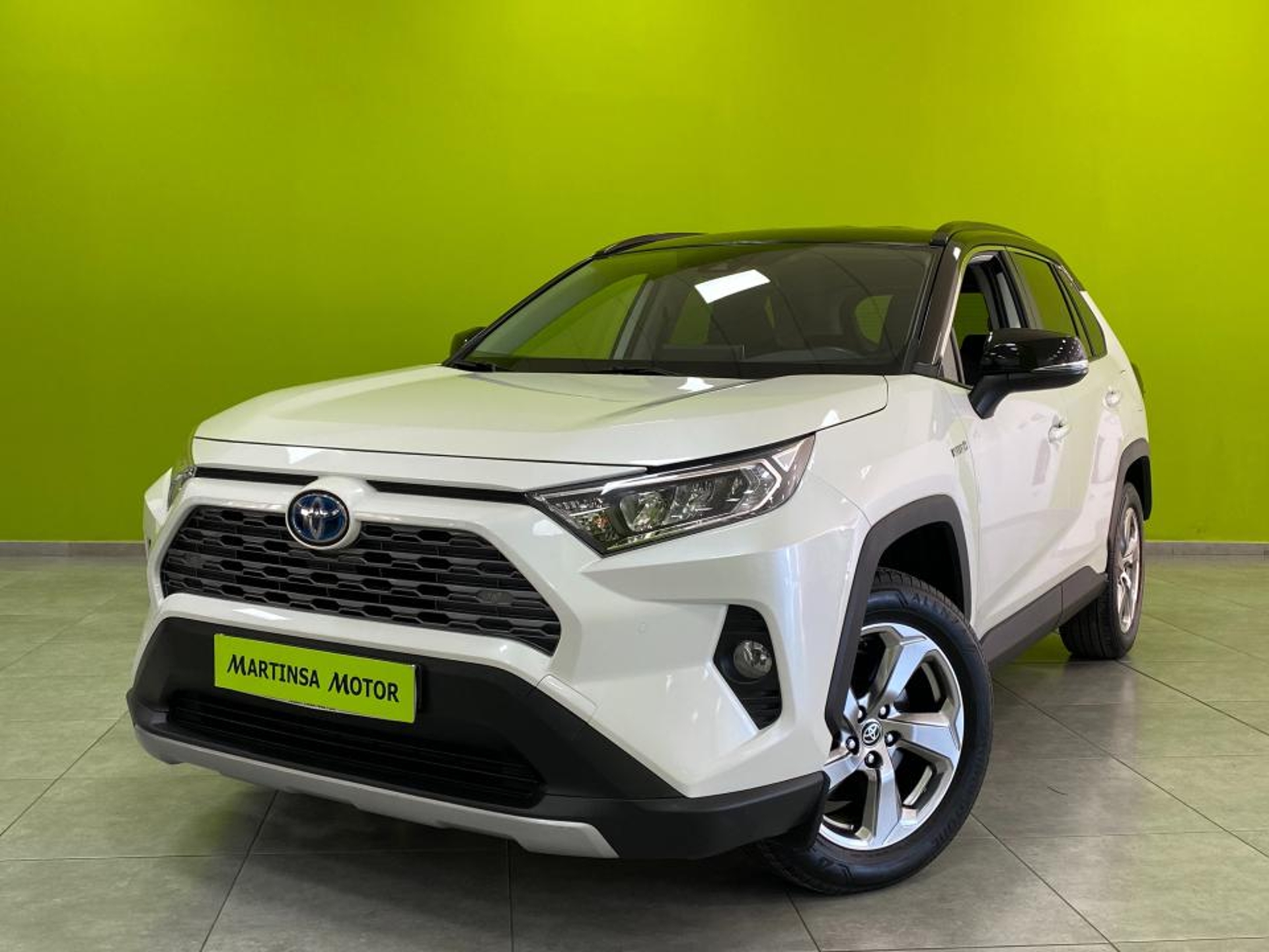 Imagen de TOYOTA RAV-4