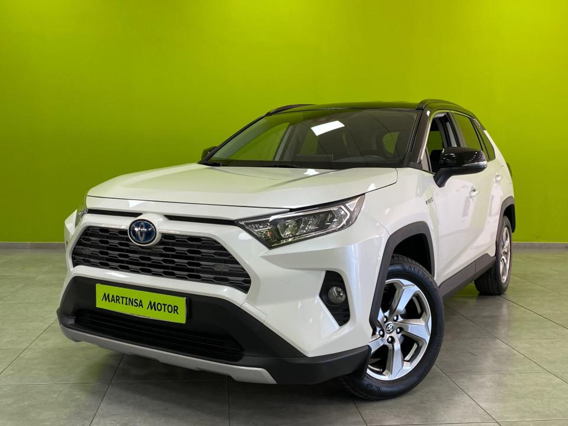 Imagen 1 de TOYOTA RAV-4