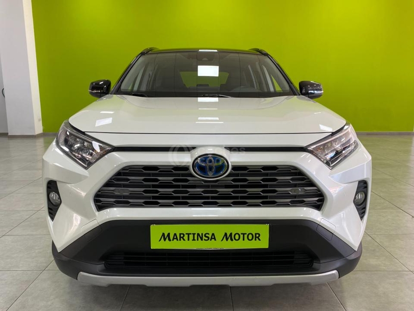 Foto del TOYOTA RAV-4 2.5 hybrid 4WD Advance