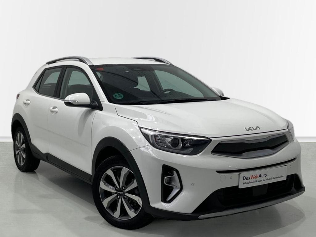 KIA Stonic (1.2 DPi Concept 62 kW (84 CV)) en Barcelona