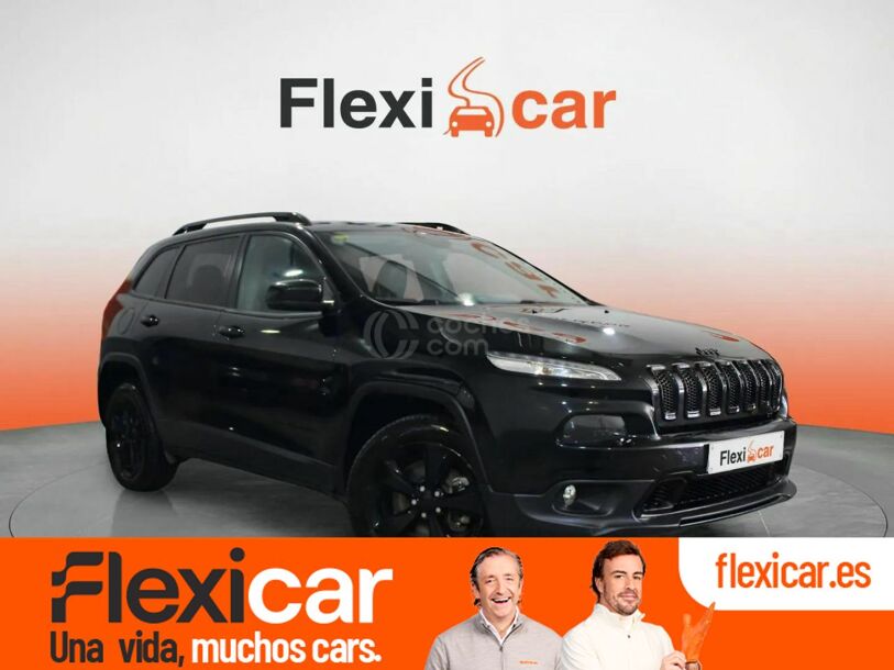 Foto del JEEP Cherokee 2.2D Night Eagle II 4x4 ADI Aut. 147kW