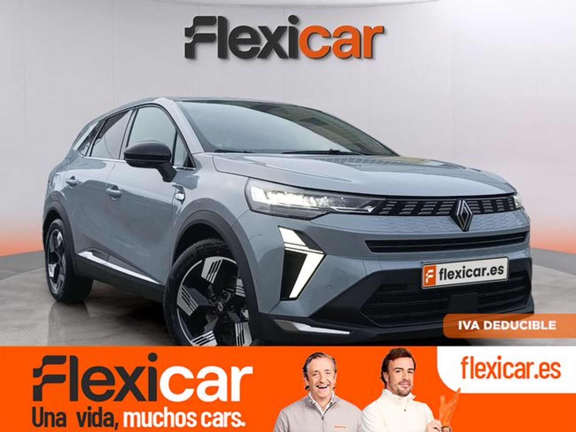 Imagen 1 de RENAULT Symbioz