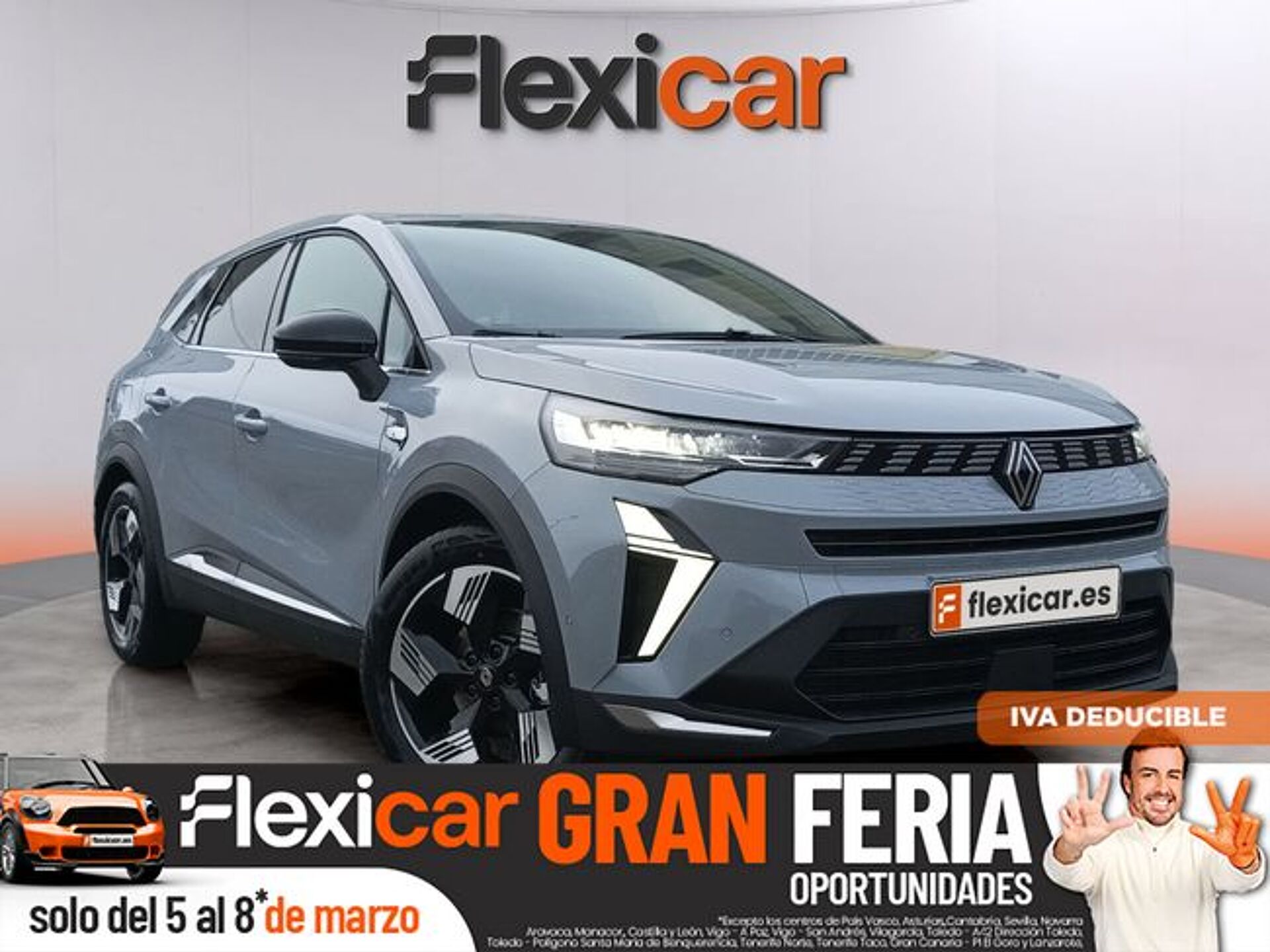 Imagen 1 de RENAULT Symbioz