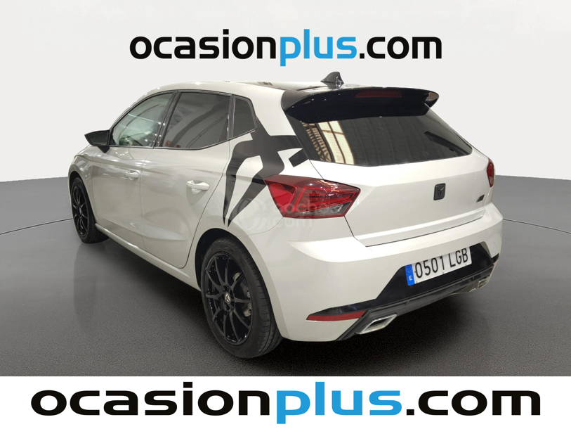 Foto del SEAT Ibiza 1.0 TSI S&S FR 115