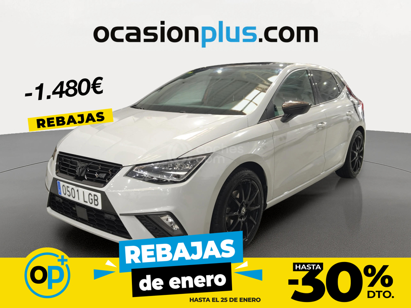 Foto del SEAT Ibiza 1.0 TSI S&S FR 115