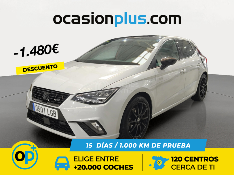 Foto del SEAT Ibiza 1.0 TSI S&S FR 115