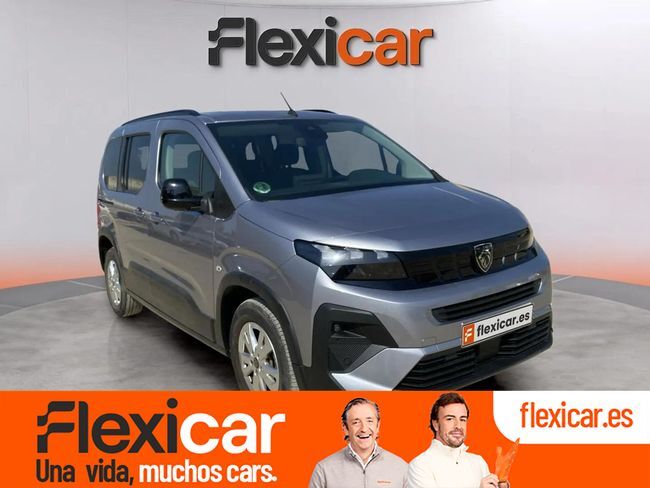 PEUGEOT Rifter (Rifter Allure BlueHDi 100) en Málaga