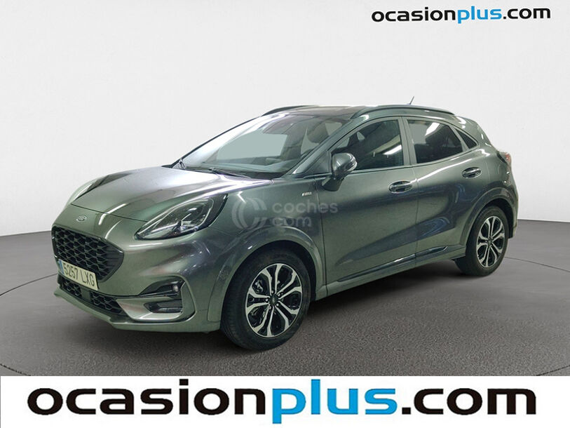 Foto del FORD Puma 1.0 EcoBoost MHEV ST-Line Design Aut. 125