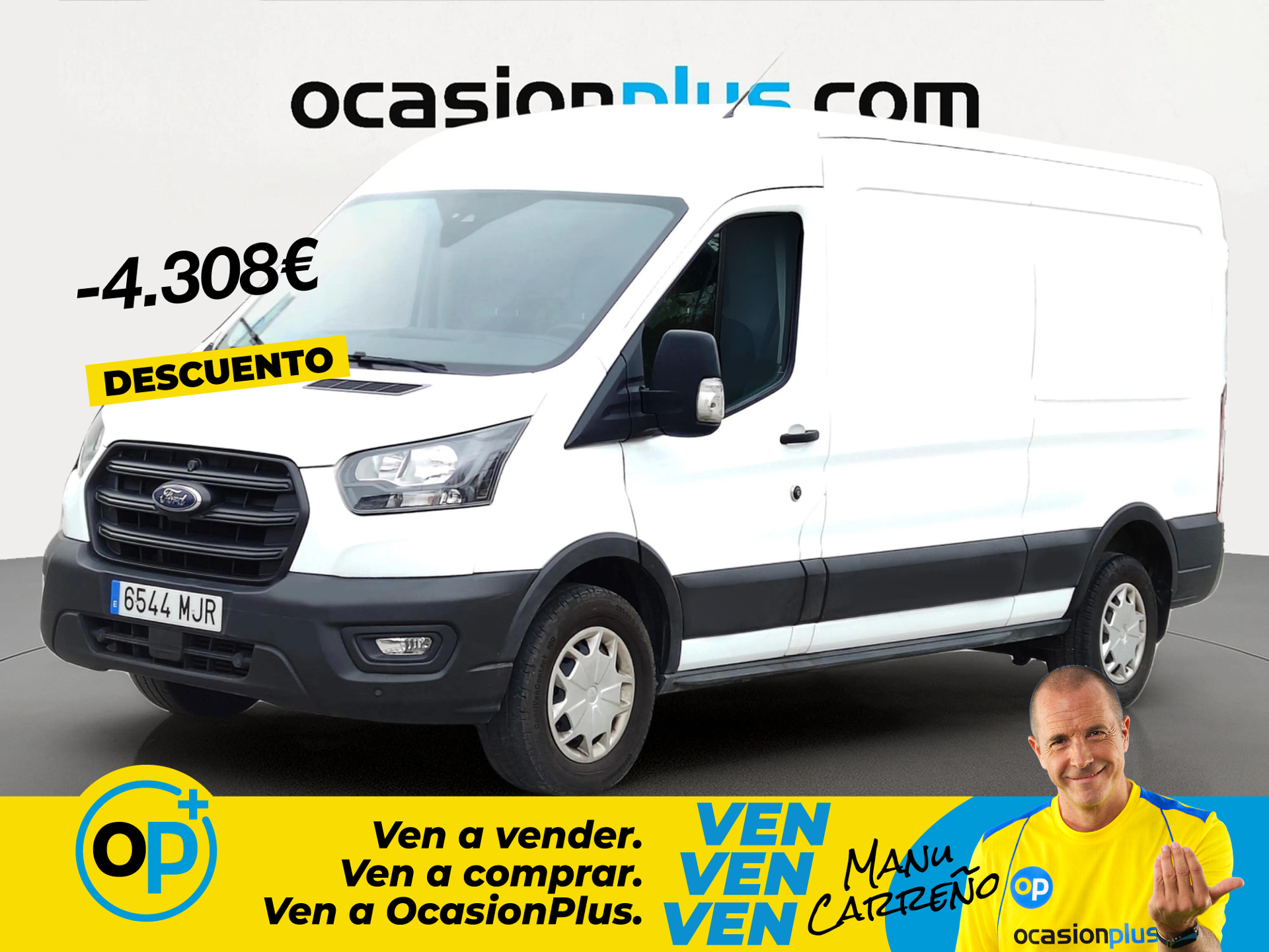 Imagen de FORD Transit