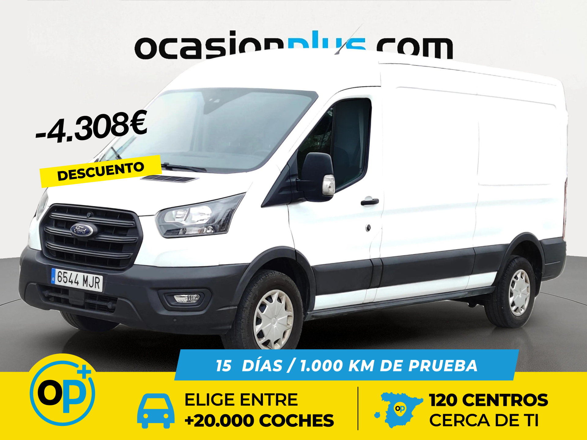 Imagen de FORD Transit