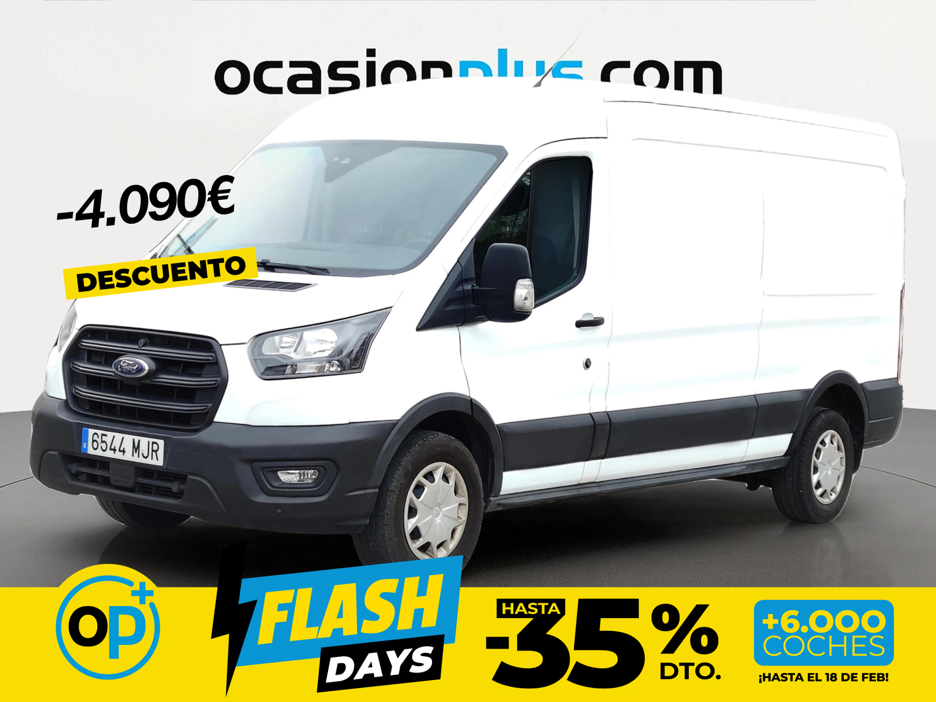 Imagen de FORD Transit