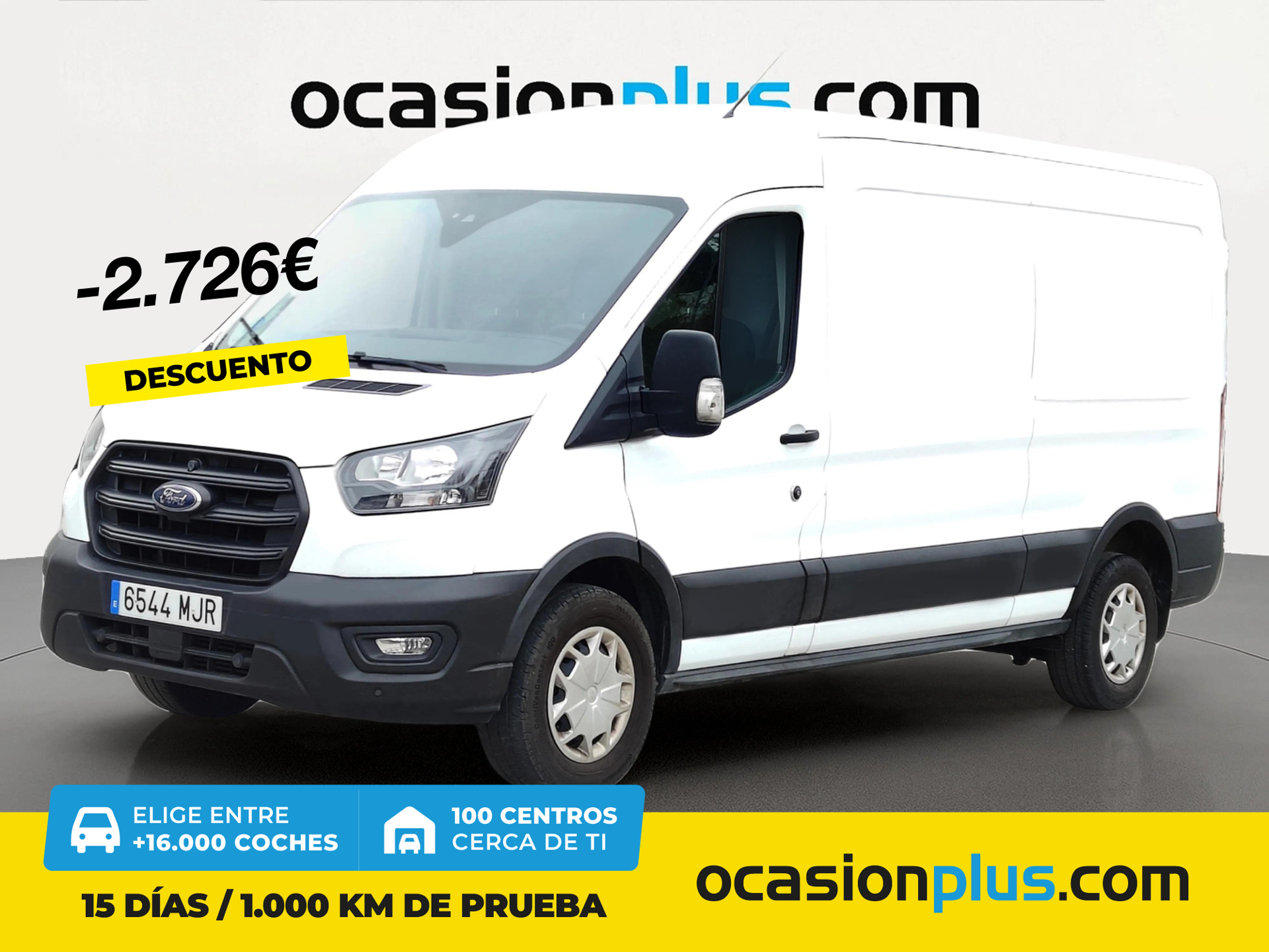 Imagen de FORD Transit