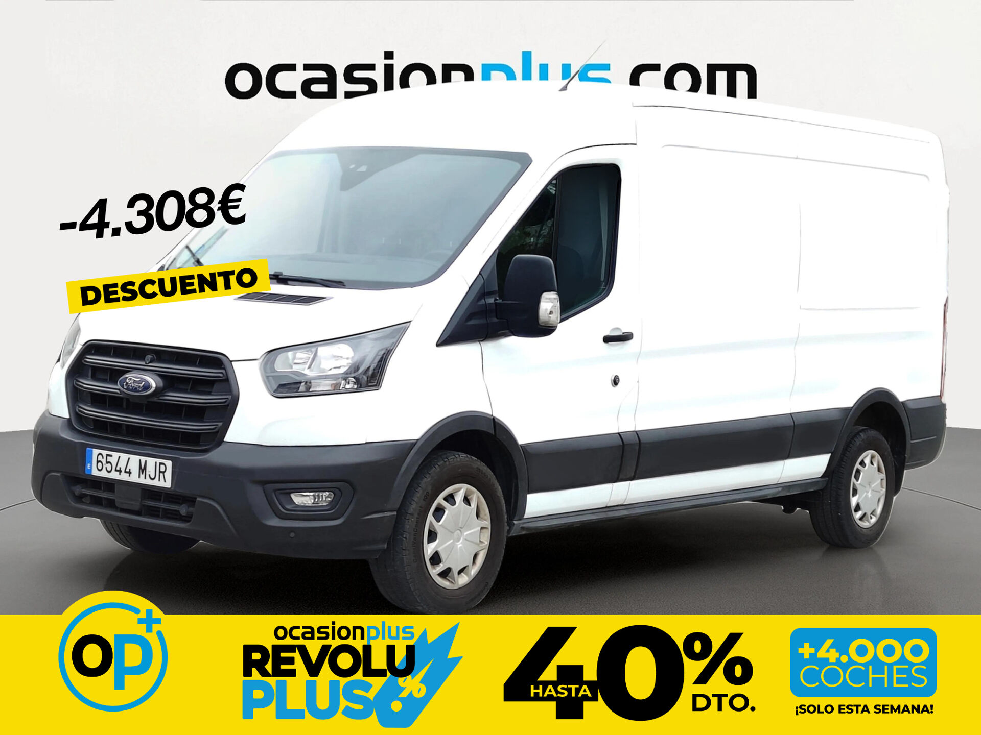 Imagen 1 de FORD Transit