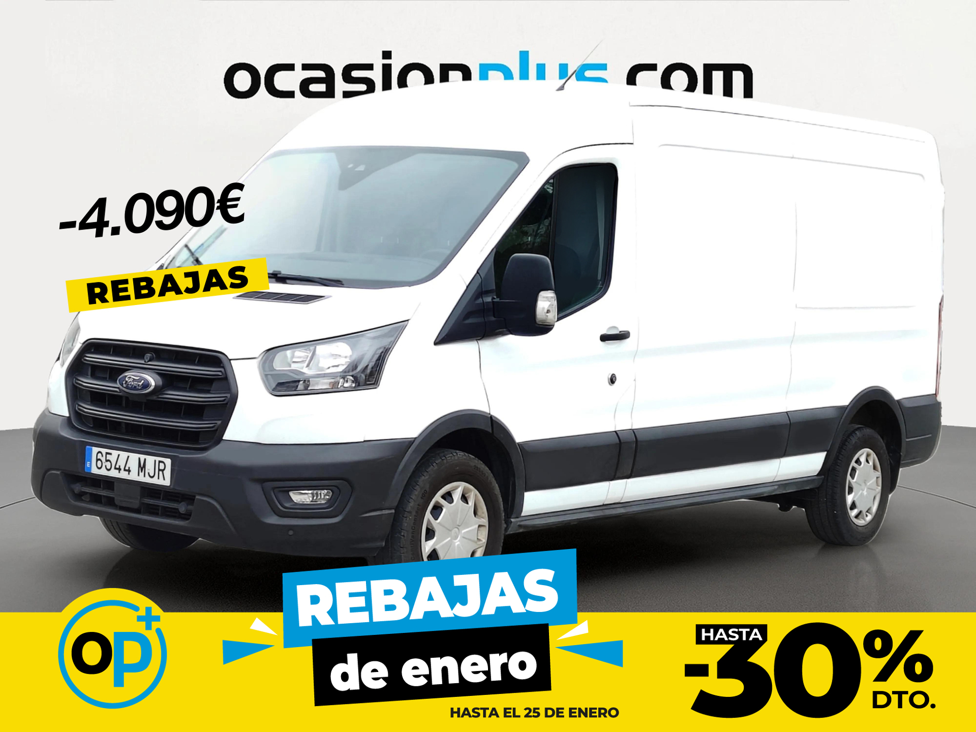 Imagen de FORD Transit