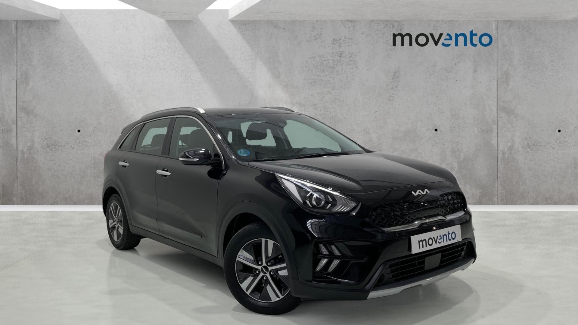 KIA Niro (1.6 GDi HEV Híbrido Concept 104 kW (141 CV)) en Barcelona
