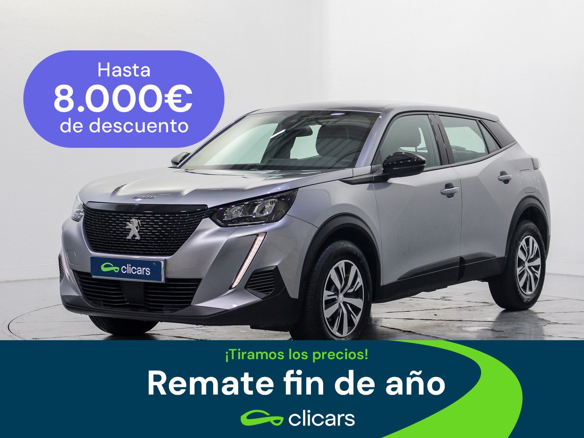 Imagen de PEUGEOT 2008