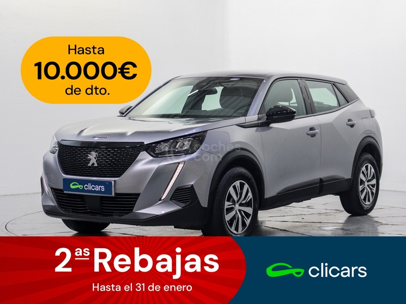 Foto del PEUGEOT 2008 1.2 PureTech S&S Active Pack 100