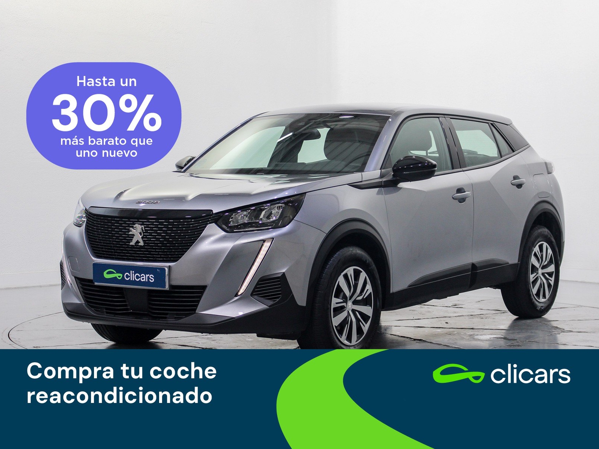 Imagen de PEUGEOT 2008