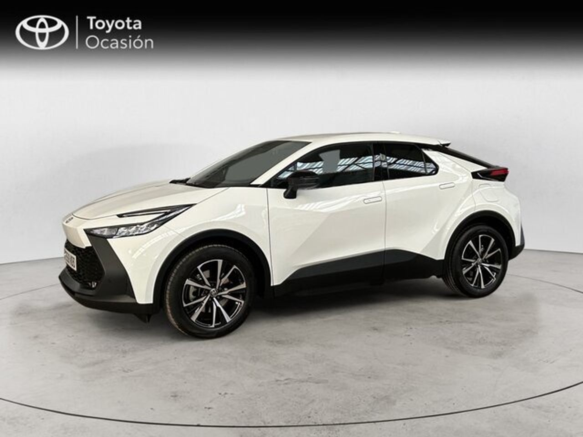 Imagen de TOYOTA C-HR
