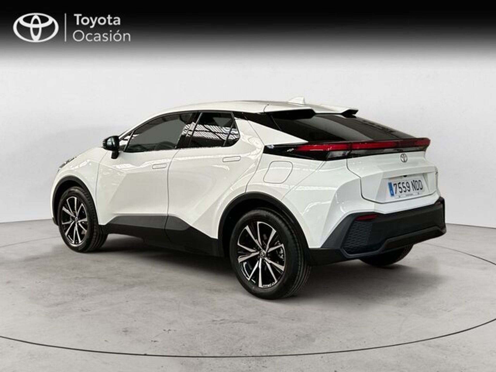 Imagen 2 de TOYOTA C-HR