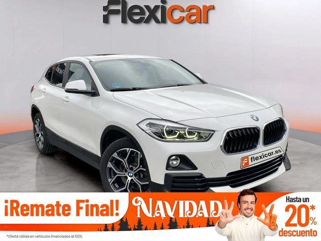BMW X2 (sDrive18i) en Guipúzcoa