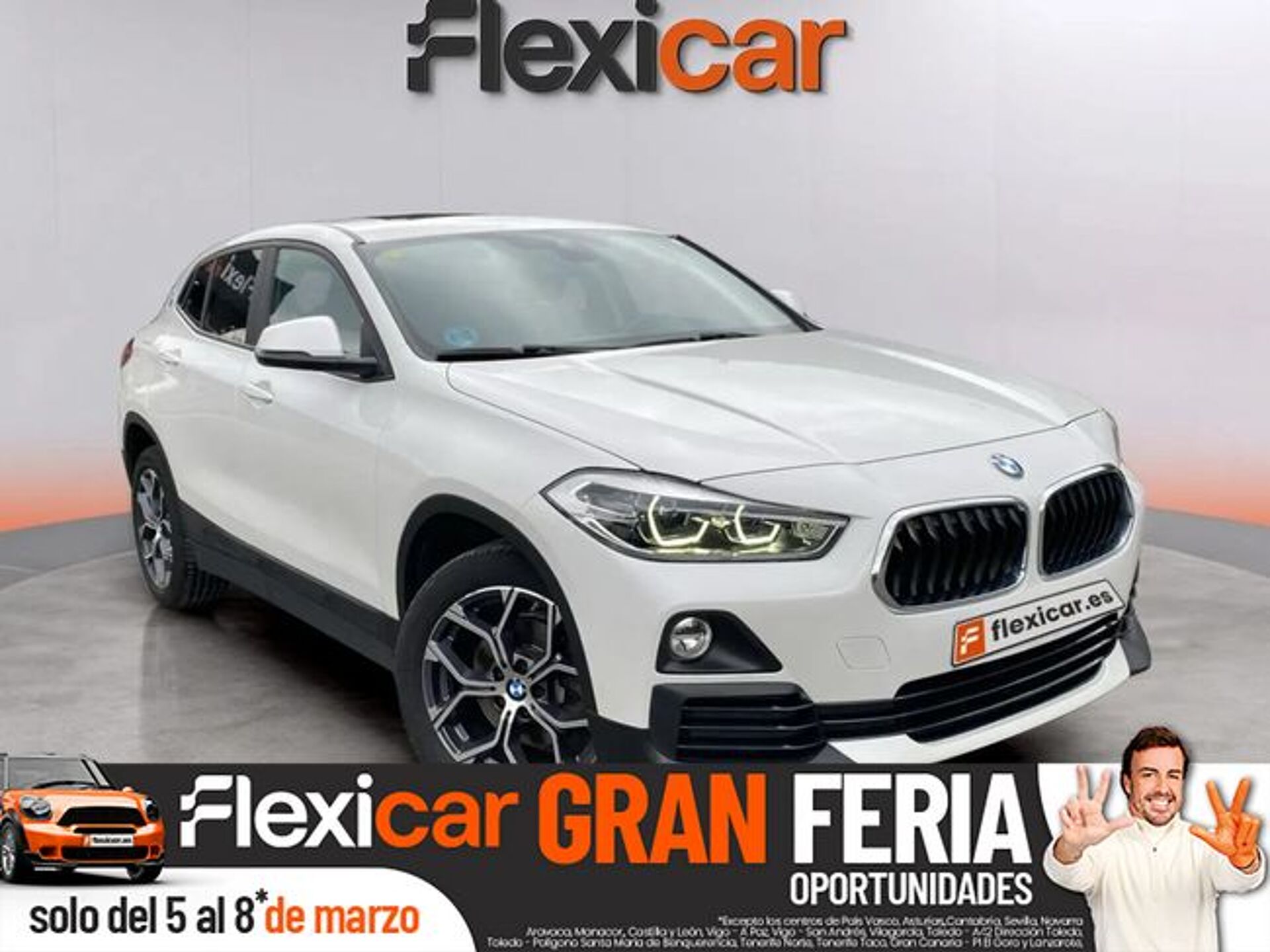 Imagen 1 de BMW X2