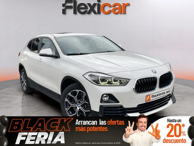 BMW X2 (sDrive18i) en Guipúzcoa