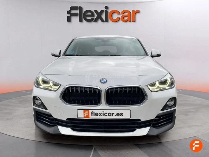 Foto del BMW X2 sDrive 18iA