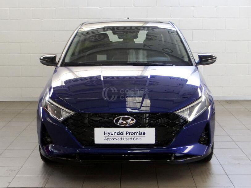 Foto del HYUNDAI i20 1.0 TGDI Tecno 48V 100