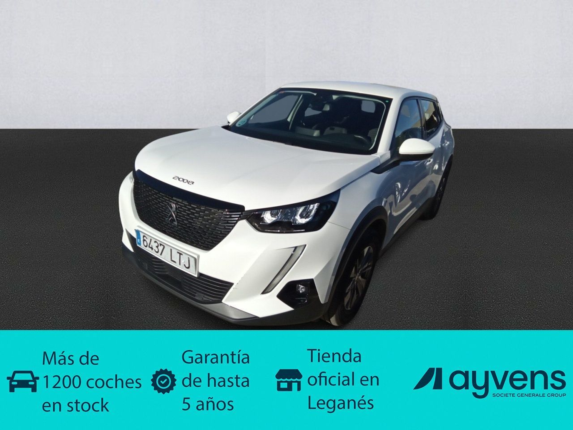 Imagen de PEUGEOT 2008
