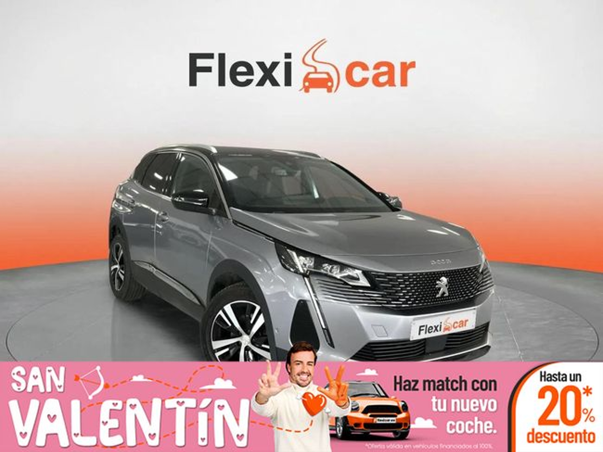 Imagen de PEUGEOT 3008