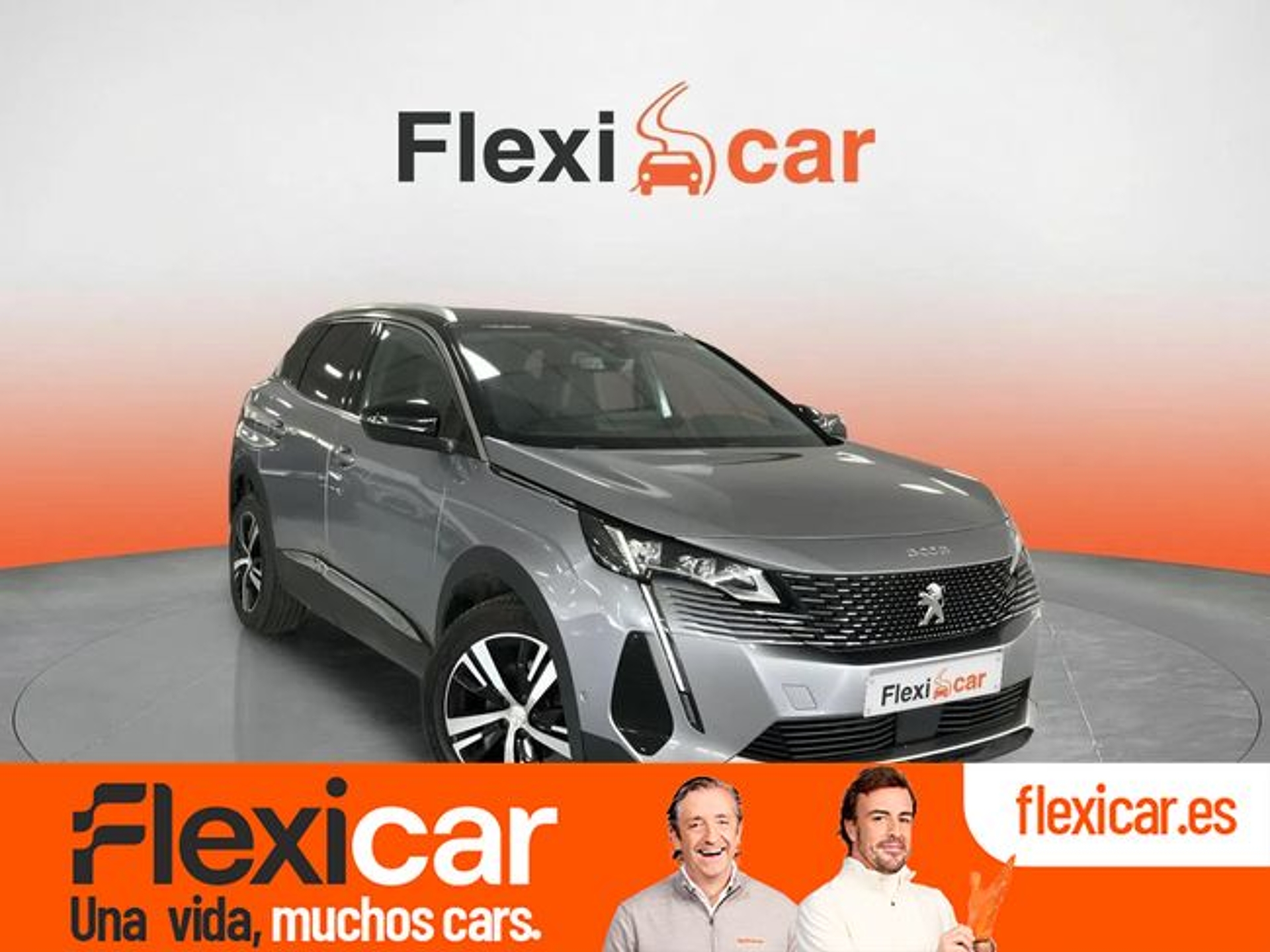 Imagen de PEUGEOT 3008