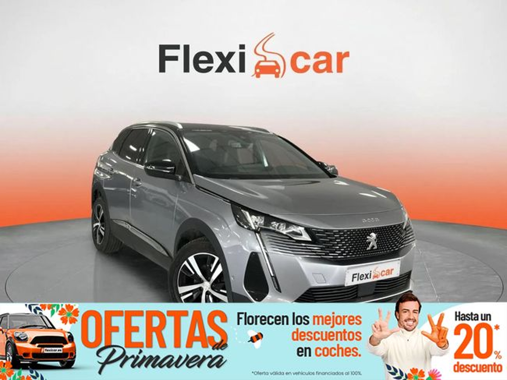 Imagen de PEUGEOT 3008