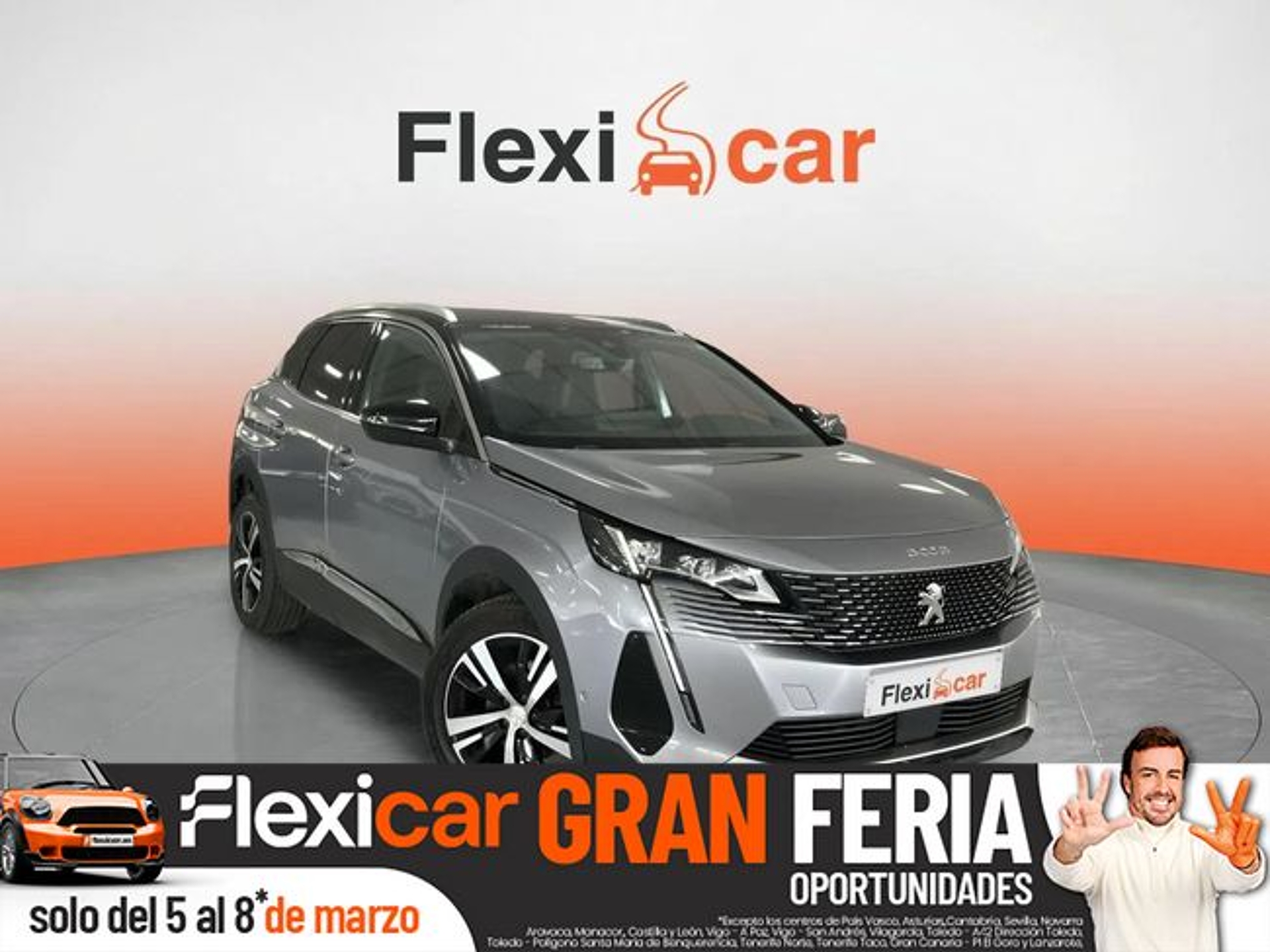 Imagen de PEUGEOT 3008