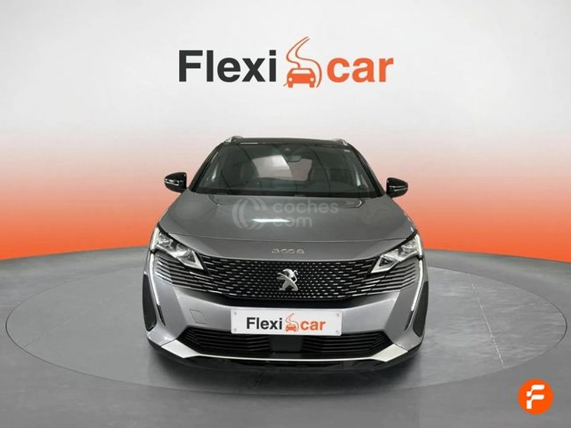 Foto del PEUGEOT 3008 1.2 S&S PureTech GT EAT8 130