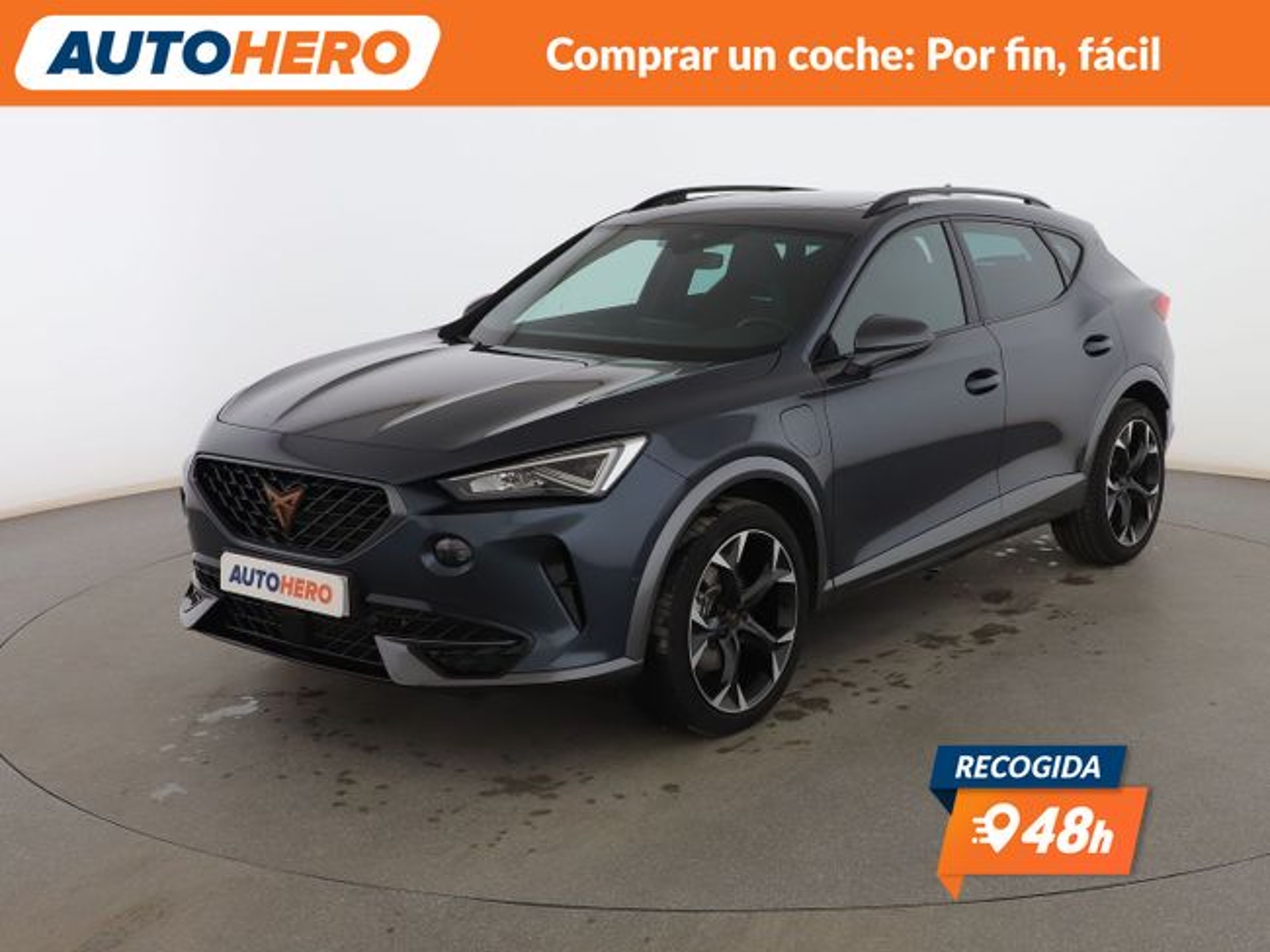 Imagen de CUPRA Formentor
