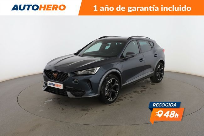 CUPRA Formentor (1.4 e-HYBRID) en Madrid