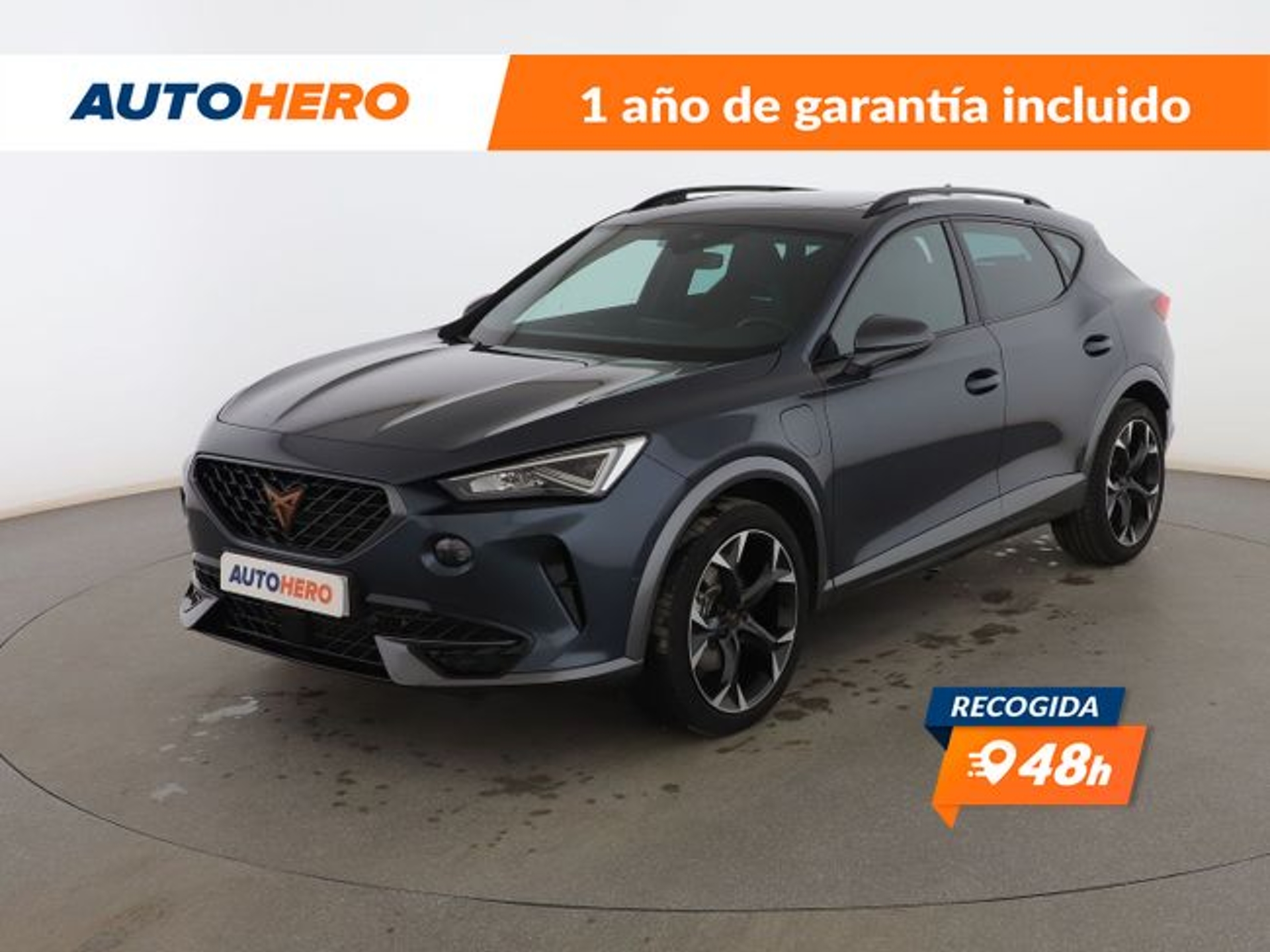 Imagen de CUPRA Formentor