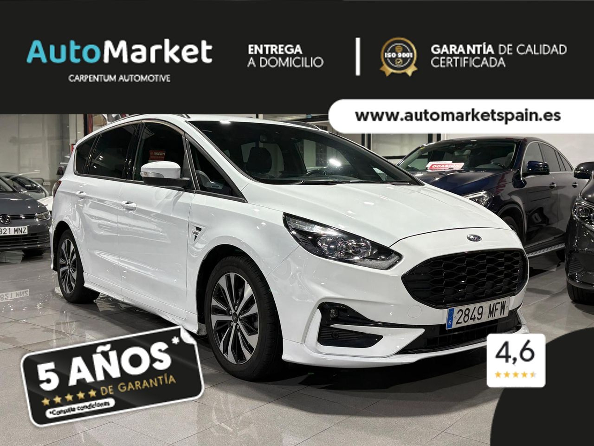 Imagen de FORD S-Max