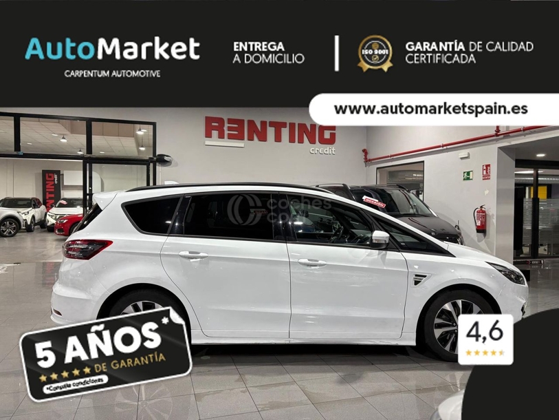 Foto del FORD S-Max 2.5 Duratec FHEV Trend Aut. 190