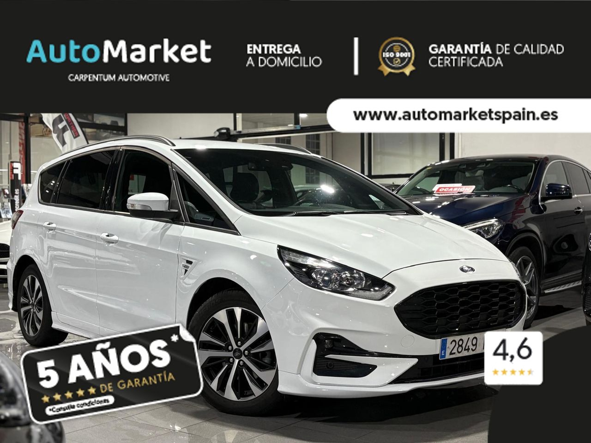 Imagen de FORD S-Max