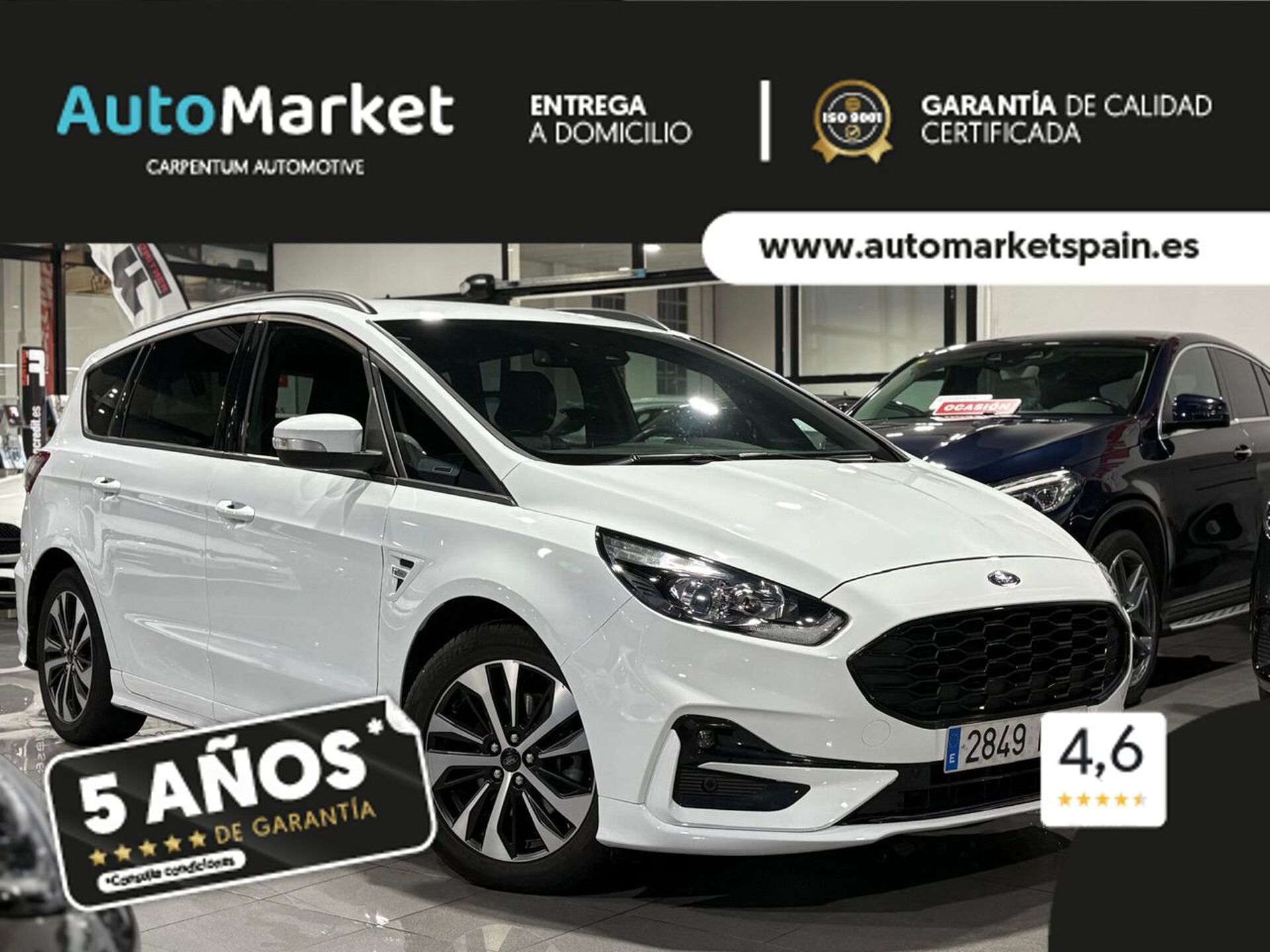 Imagen 1 de FORD S-Max