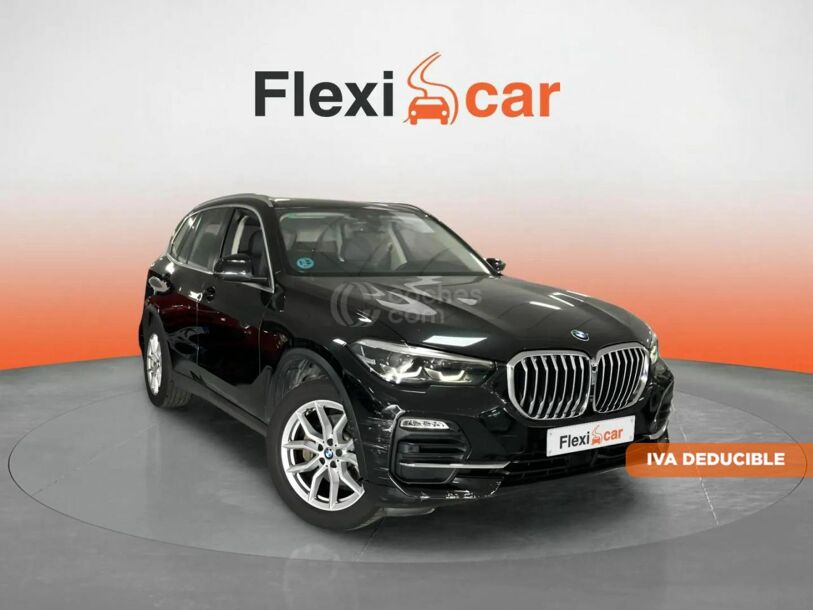 Foto del BMW X5 xDrive 30dA