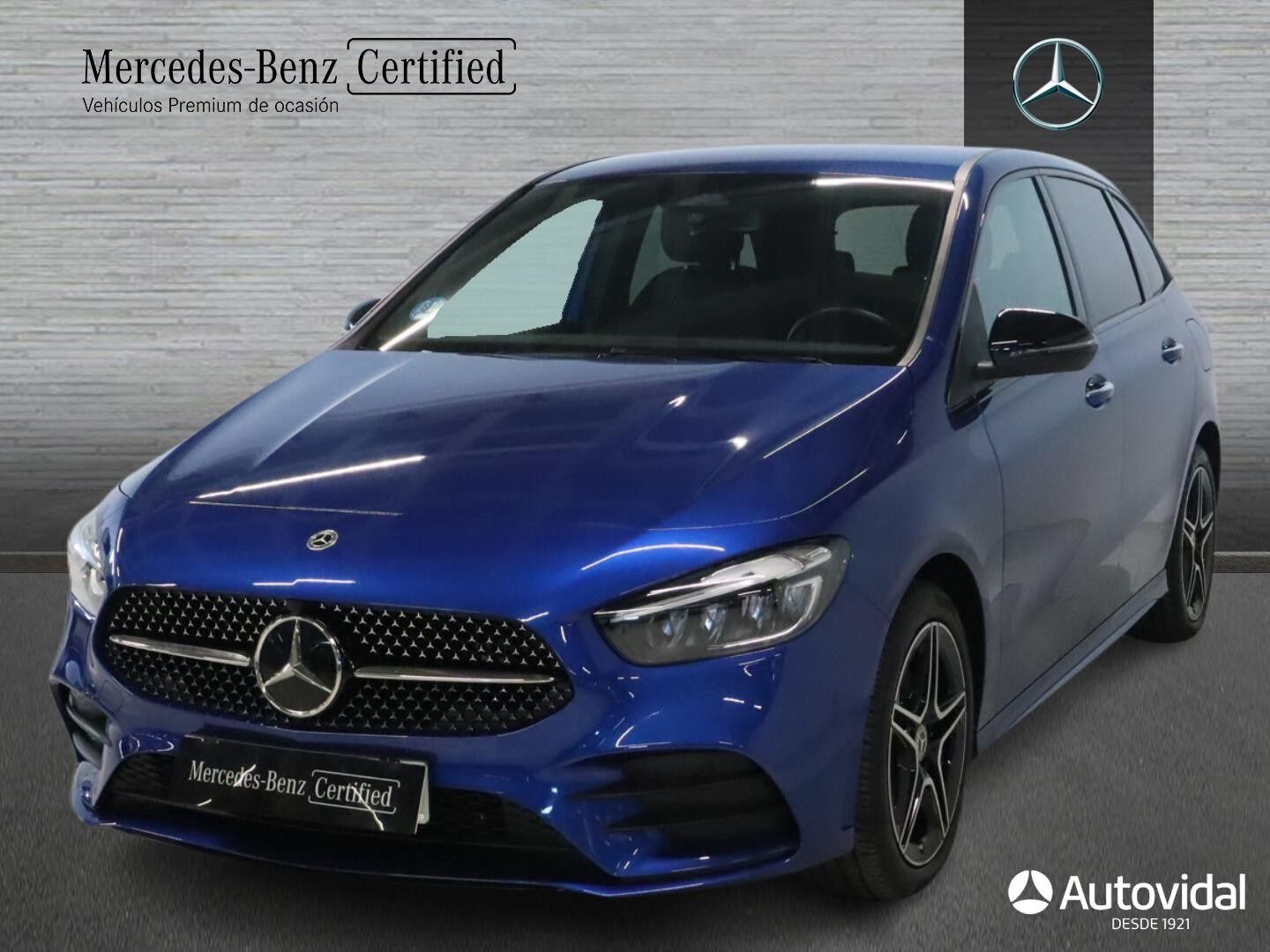 Foto del MERCEDES Clase B B 250e